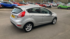 Ford Fiesta 1.25 82 Zetec 5dr Petrol Hatchback